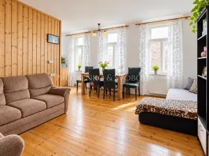 Prodej činžovního domu, Jihlava, Brněnská, 300 m2