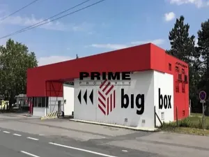 Pronájem skladu, Praha - Horní Počernice, Ve žlíbku, 158 m2