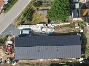 Pronájem rodinného domu, Vraňany, 99 m2