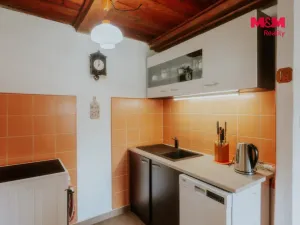 Prodej rodinného domu, Kadov - Lnářský Málkov, 250 m2