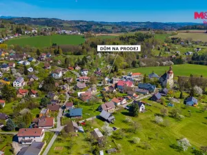 Prodej rodinného domu, Železný Brod - Bzí, 313 m2