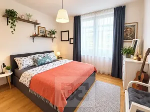 Prodej bytu 2+kk, Praha - Jinonice, Kačírkova, 72 m2
