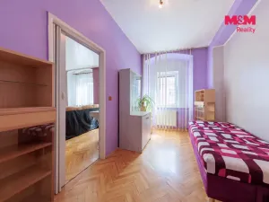 Prodej bytu 2+1, Cheb, Kamenná, 52 m2