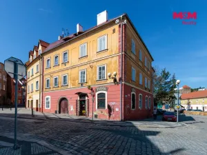 Prodej bytu 2+1, Cheb, Kamenná, 52 m2