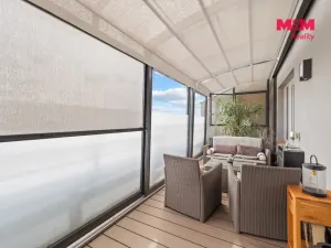 Prodej bytu 3+kk, Kladno - Kročehlavy, Jaroslava Holečka, 83 m2