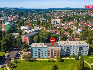Prodej bytu 2+1, Frýdlant, Příčná, 63 m2
