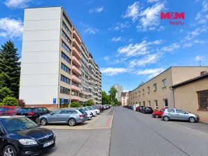 Prodej bytu 3+1, Náchod - Staré Město nad Metují, Bílkova, 55 m2