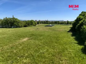 Prodej zahrady, Duchcov, 10475 m2