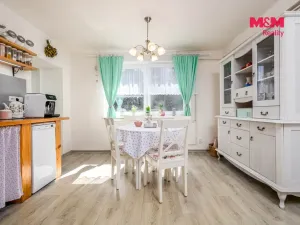 Prodej rodinného domu, Zbečno, 132 m2