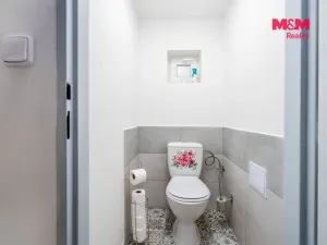 Prodej rodinného domu, Zbečno, 132 m2