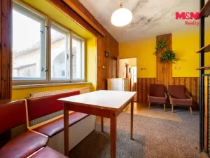 Prodej rodinného domu, Chornice, Jevíčská, 120 m2