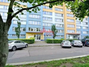 Pronájem bytu 2+kk, Praha - Chodov, Lečkova, 44 m2