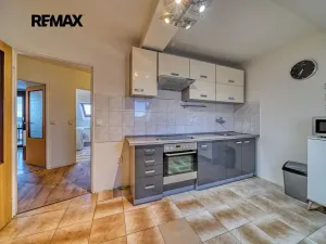 Pronájem bytu 2+1, Nymburk, Maršála Koněva, 47 m2