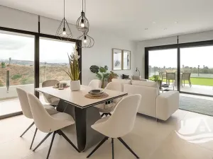 Prodej bytu 3+kk, Estepona, Španělsko, 97 m2