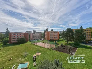 Prodej bytu 2+1, Příbram, Jana Drdy, 54 m2