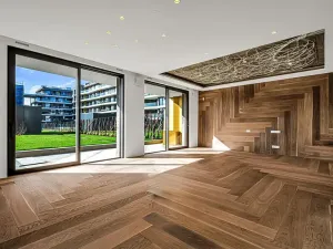Prodej bytu 3+kk, Praha - Holešovice, Komunardů, 123 m2