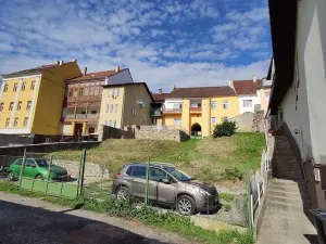 Prodej bytu 2+kk, Strakonice - Strakonice I, Velké náměstí, 73 m2