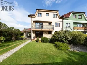 Prodej bytu 2+kk, Praha - Sedlec, Při hranici, 64 m2