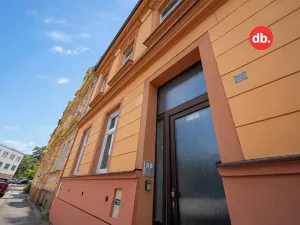 Prodej bytu 1+1, Karlovy Vary, Jabloňová, 45 m2