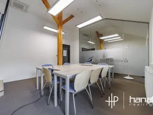 Pronájem kanceláře, Olomouc, Andělská, 533 m2