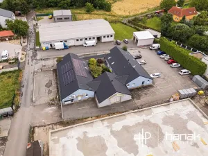 Pronájem kanceláře, Olomouc, Andělská, 533 m2