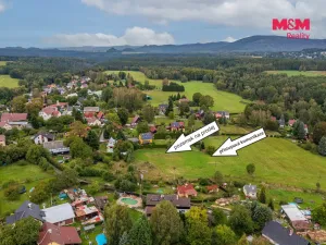 Prodej pozemku pro bydlení, Arnoltice, 1897 m2