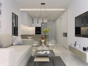 Prodej bytu 3+kk, Torrevieja, Alicante, Španělsko, 91 m2