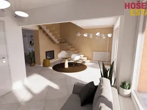 Prodej vícegeneračního domu, Přerov, Popovická, 320 m2