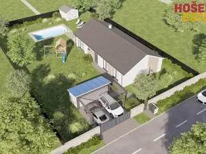 Prodej rodinného domu, Troubelice, 123 m2