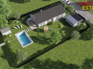 Prodej rodinného domu, Troubelice, 123 m2