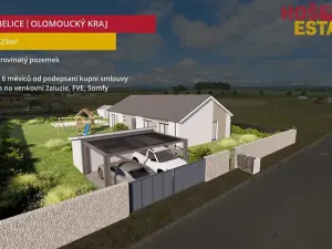 Prodej rodinného domu, Troubelice, 123 m2