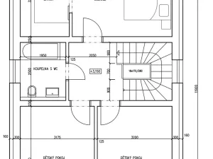 Prodej rodinného domu, Olbramovice, 128 m2
