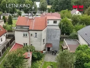 Prodej rodinného domu, Karviná - Fryštát, Na Bělidle, 164 m2