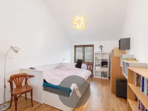 Pronájem bytu 2+kk, Dobřichovice, Za Mlýnem, 71 m2