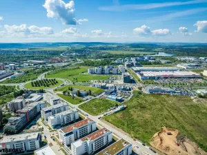 Prodej bytu 1+kk, Plzeň, Železná, 34 m2
