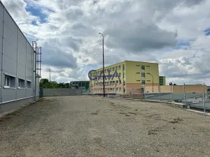 Pronájem komerčního pozemku, Hodonín, Brněnská, 600 m2