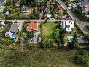 Prodej pozemku pro bydlení, Hradištko, 805 m2