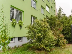 Prodej bytu 2+1, Třebíč, M. Majerové, 54 m2