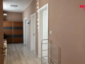 Pronájem bytu 2+kk, Mariánské Lázně, Zeyerova, 57 m2