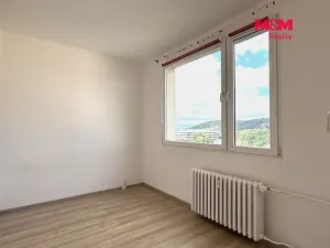 Pronájem bytu 2+1, Ústí nad Labem - Severní Terasa, Jana Zajíce, 54 m2