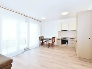 Pronájem bytu 1+kk, Praha - Stodůlky, Toufarova, 45 m2