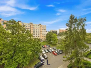 Prodej bytu 1+kk, Ústí nad Labem, Gagarinova, 21 m2