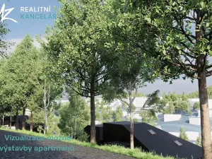Prodej pozemku pro bydlení, Branná, 3323 m2