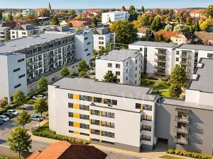 Pronájem bytu 2+kk, Kutná Hora, Za Lidkou, 60 m2
