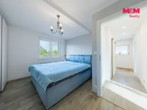 Prodej rodinného domu, Karlovy Vary - Stará Role, Slezská, 131 m2