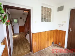 Pronájem rodinného domu, Nalžovské Hory, 90 m2
