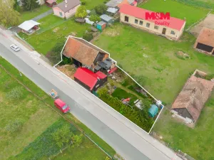 Prodej pozemku pro bydlení, Prasek, 503 m2
