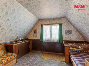 Prodej chaty, Zbečno - Újezd nad Zbečnem, 29 m2