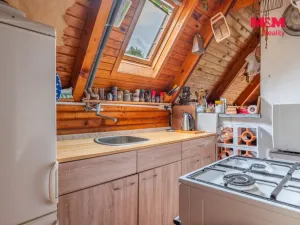 Prodej chaty, Černá v Pošumaví - Bližná, 47 m2