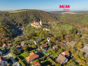 Prodej rodinného domu, Křivoklát, 197 m2